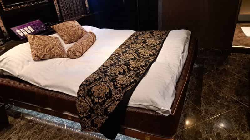ユーザーの投稿したホテル画像