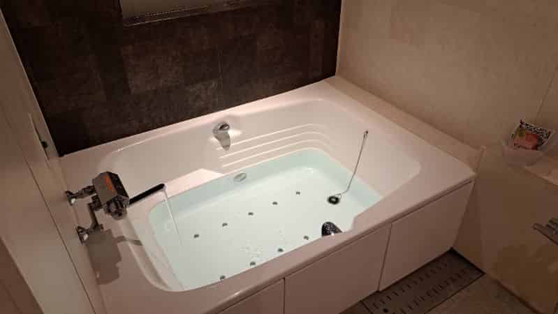 ユーザーの投稿したホテル画像