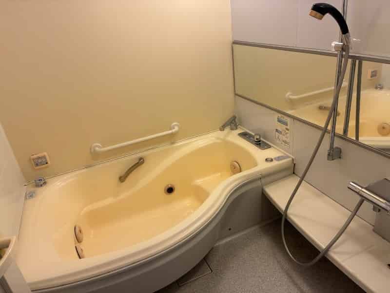 ユーザーの投稿したホテル画像