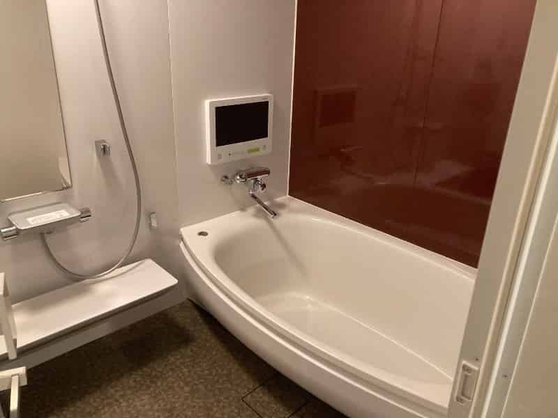 ユーザーの投稿したホテル画像