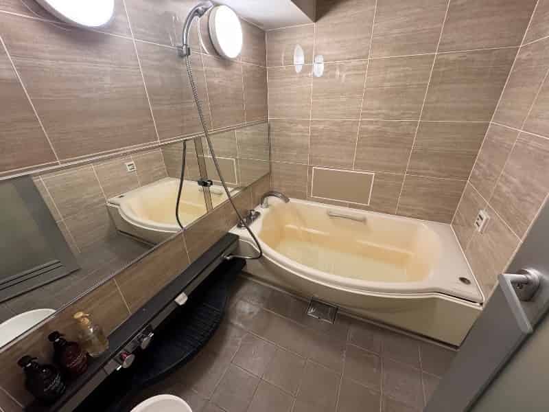 ユーザーの投稿したホテル画像