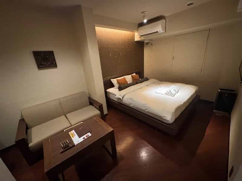 ユーザーの投稿したホテル画像