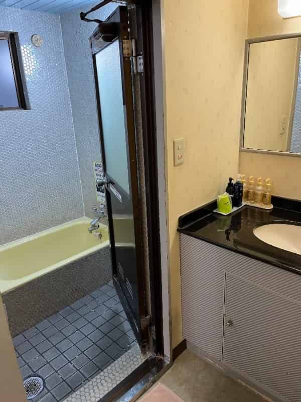 ユーザーの投稿したホテル画像