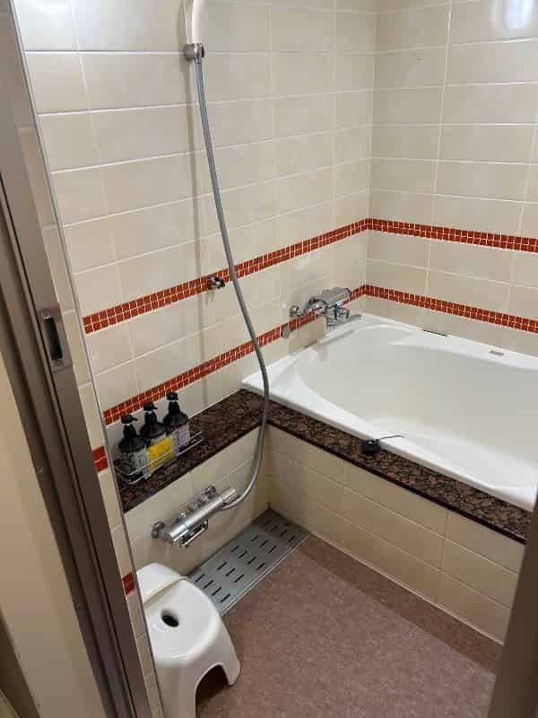 ユーザーの投稿したホテル画像