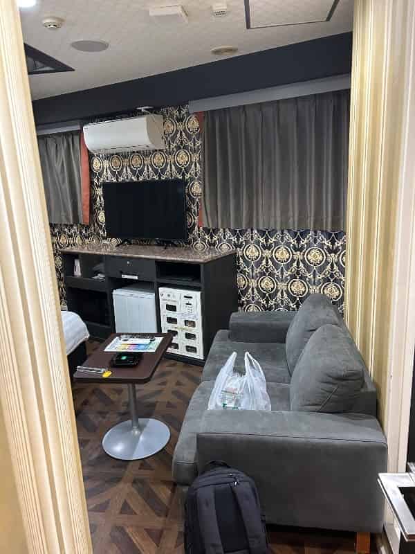 ユーザーの投稿したホテル画像