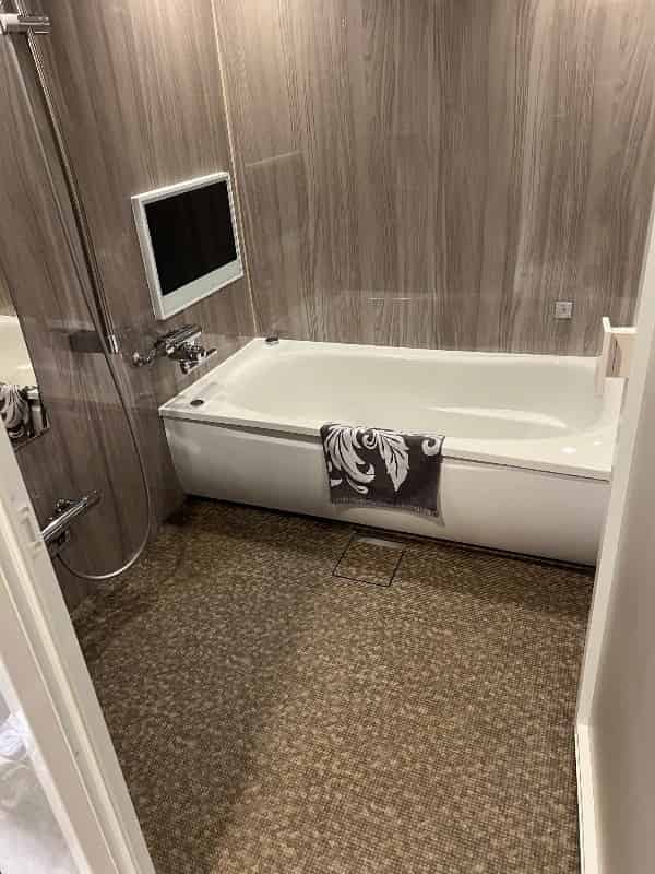 ユーザーの投稿したホテル画像