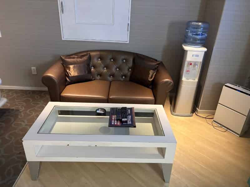 ユーザーの投稿したホテル画像