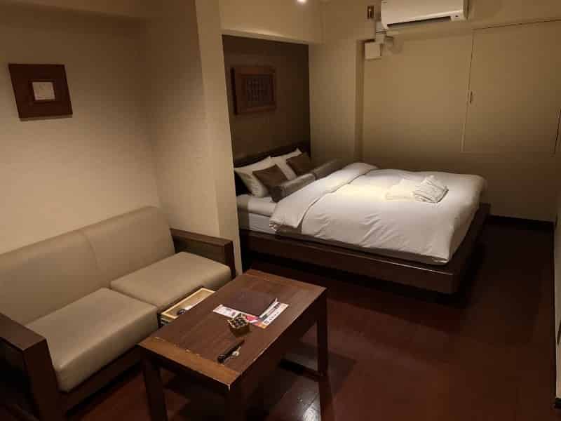 ユーザーの投稿したホテル画像