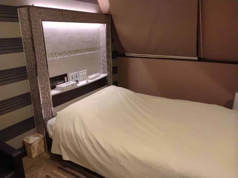 ユーザーの投稿したホテル画像
