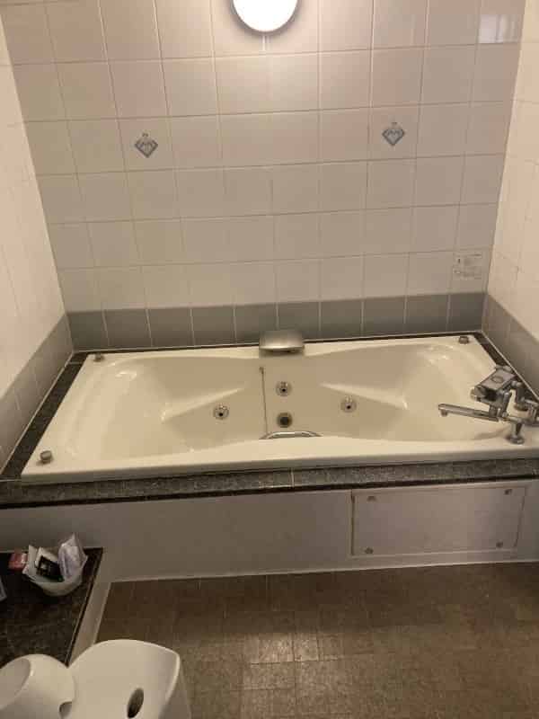 ユーザーの投稿したホテル画像