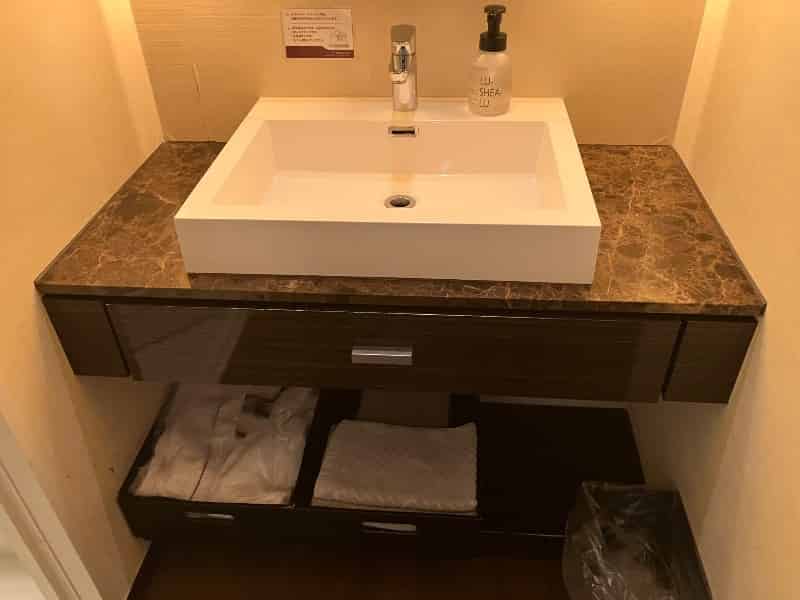 ユーザーの投稿したホテル画像