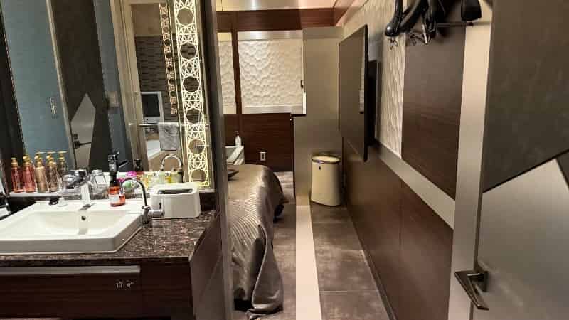 ユーザーの投稿したホテル画像