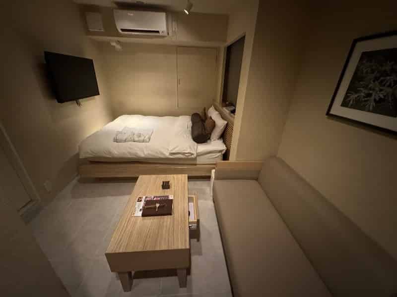 ユーザーの投稿したホテル画像