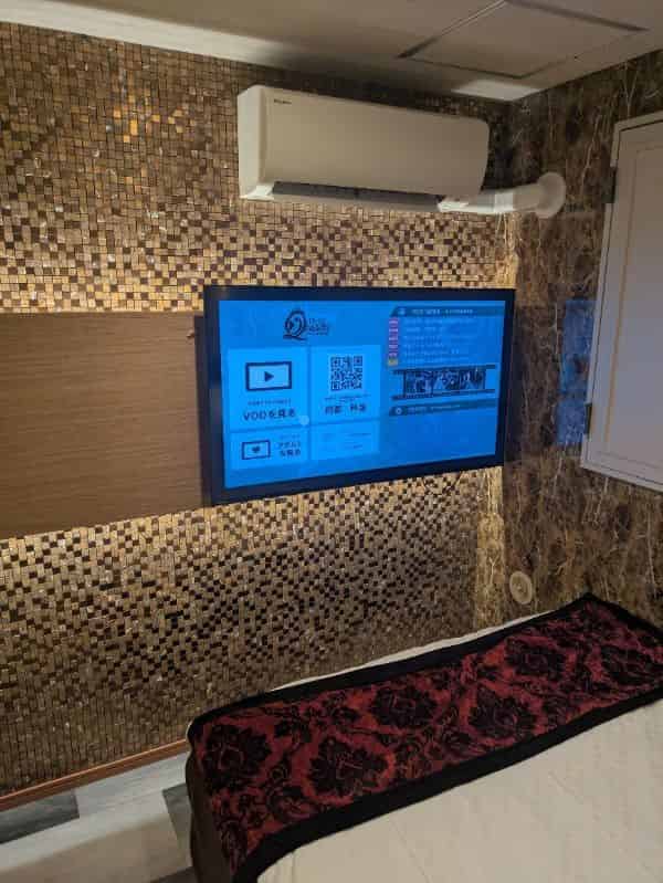 ユーザーの投稿したホテル画像