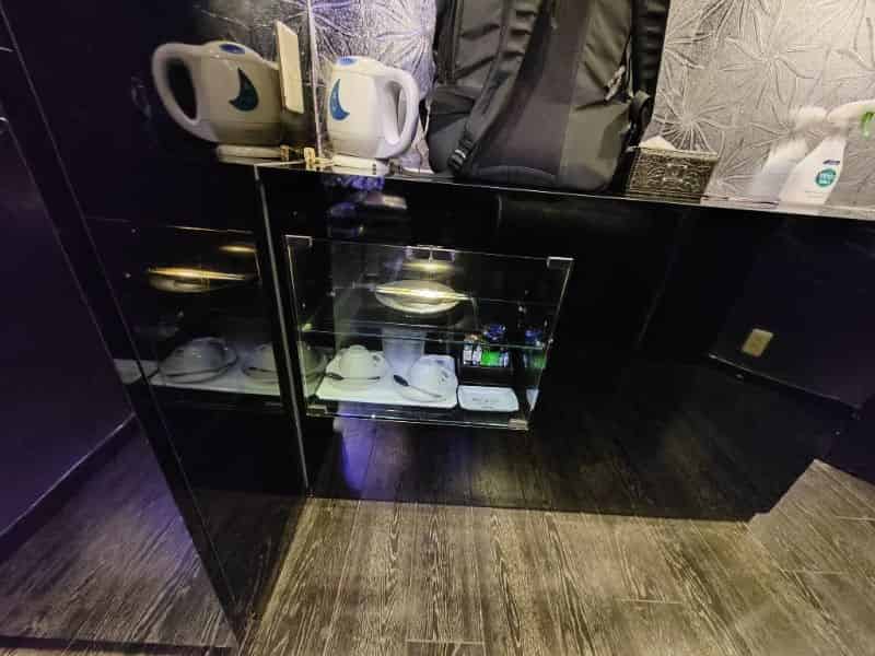 ユーザーの投稿したホテル画像