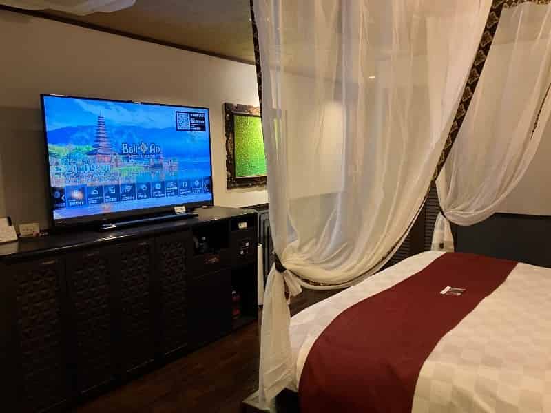 ユーザーの投稿したホテル画像