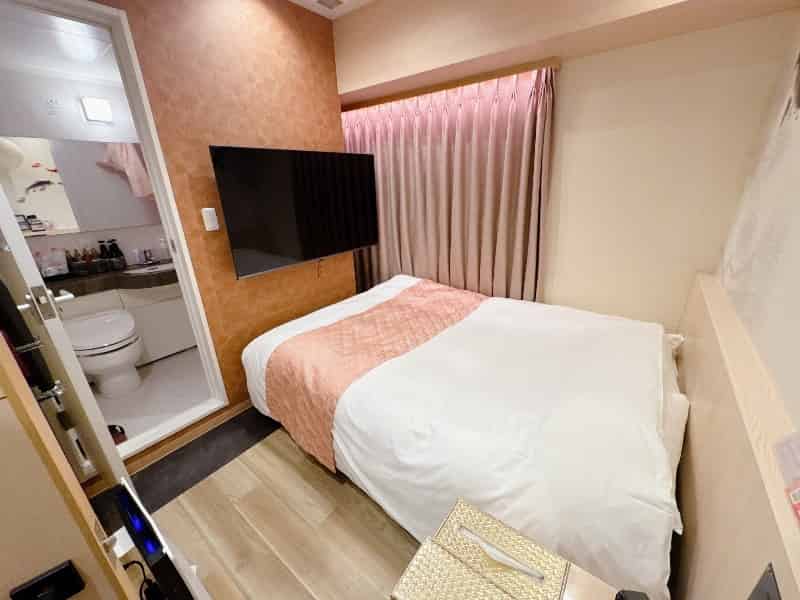 ユーザーの投稿したホテル画像