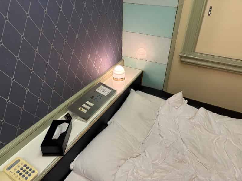 ユーザーの投稿したホテル画像