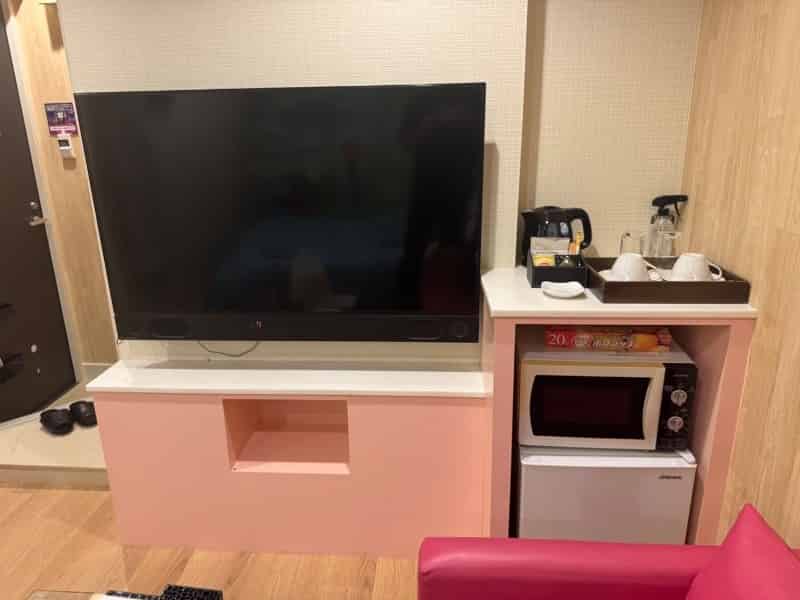 ユーザーの投稿したホテル画像