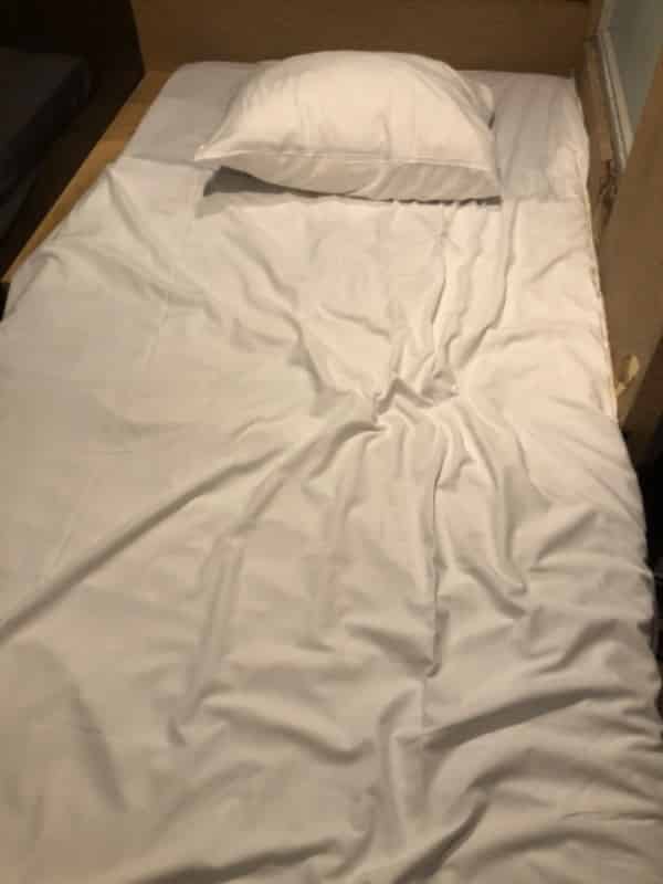 ユーザーの投稿したホテル画像