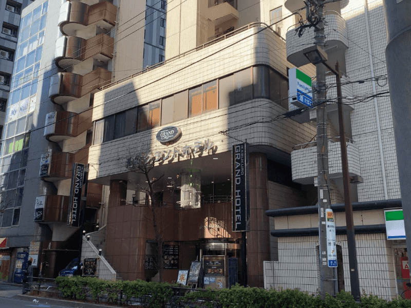 ユーザーの投稿したホテル画像