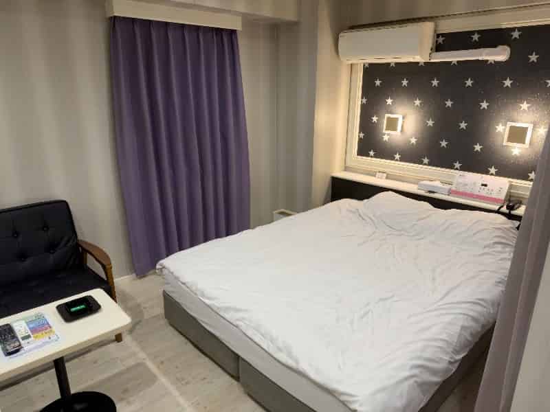 ユーザーの投稿したホテル画像