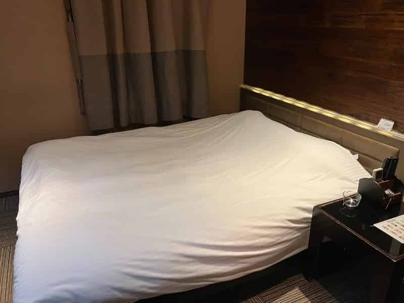 ユーザーの投稿したホテル画像