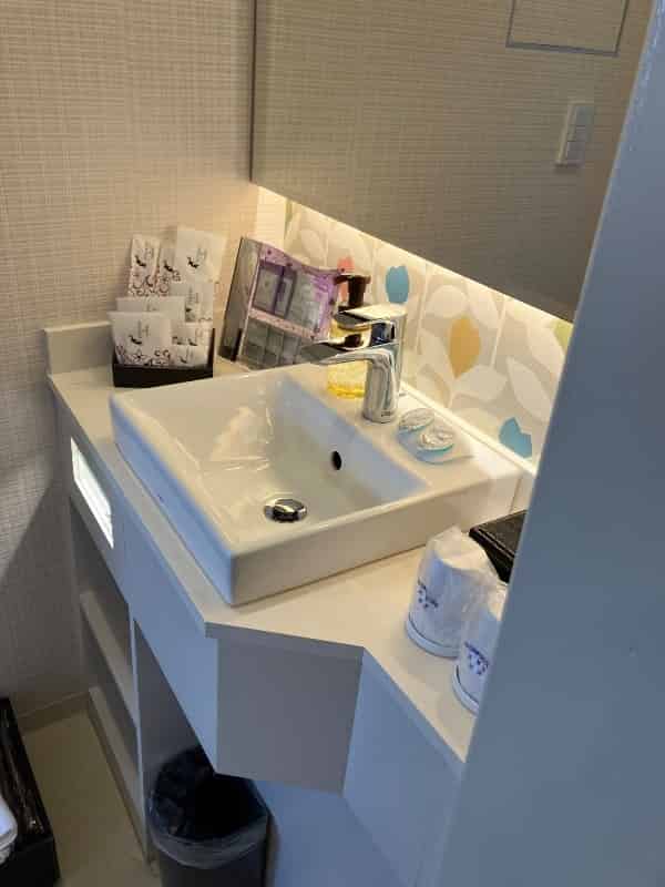 ユーザーの投稿したホテル画像