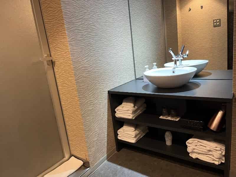 ユーザーの投稿したホテル画像