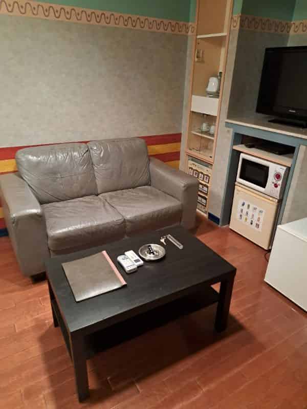 ユーザーの投稿したホテル画像