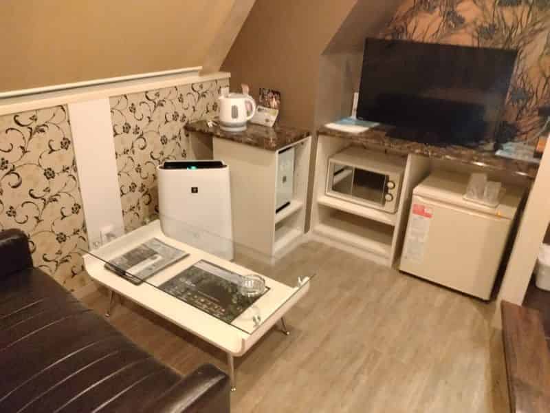 ユーザーの投稿したホテル画像