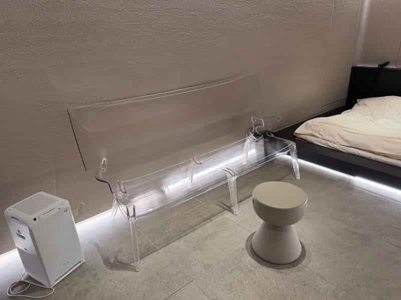 ユーザーの投稿したホテル画像