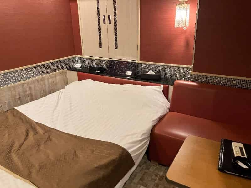 ユーザーの投稿したホテル画像