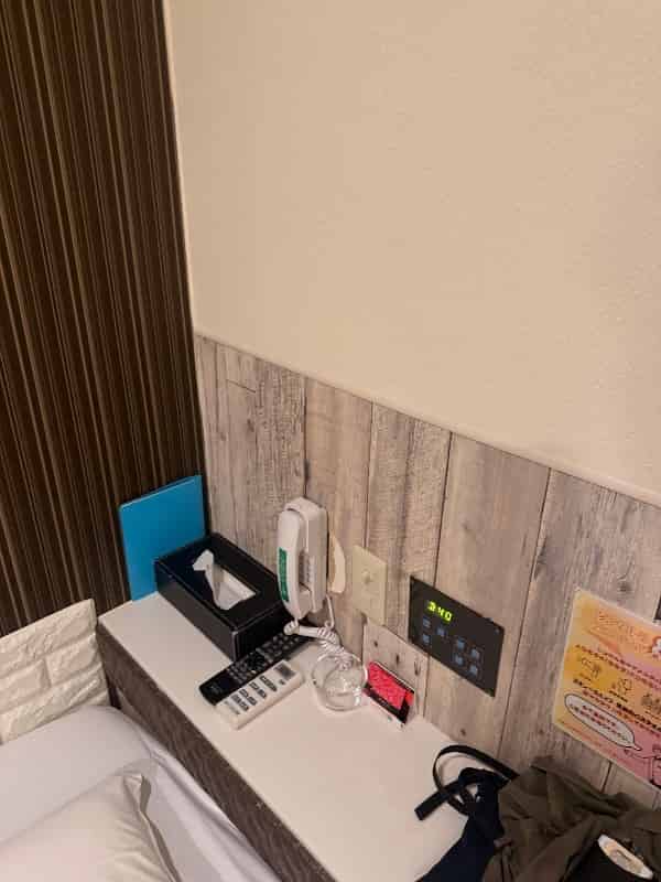 ユーザーの投稿したホテル画像