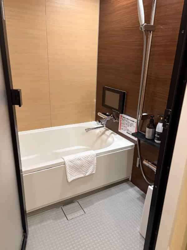 ユーザーの投稿したホテル画像
