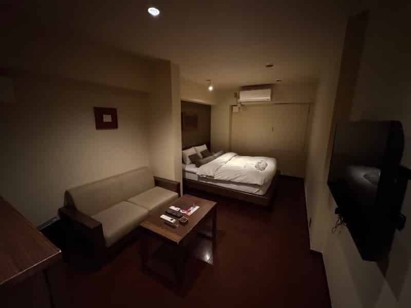 ユーザーの投稿したホテル画像