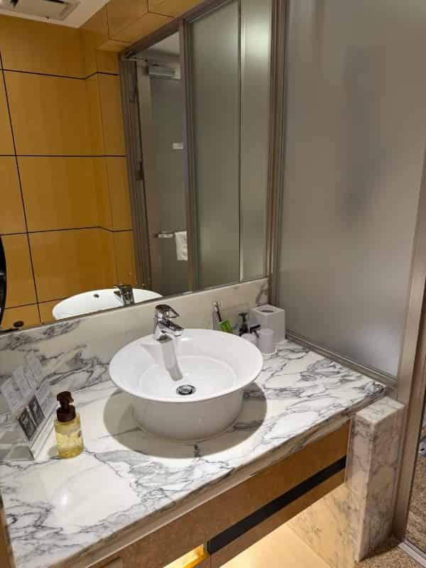 ユーザーの投稿したホテル画像