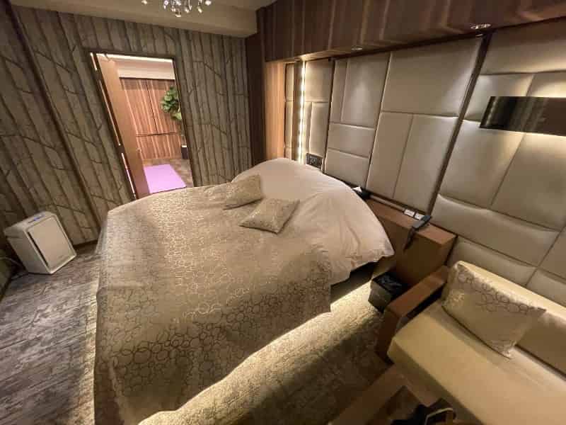 ユーザーの投稿したホテル画像