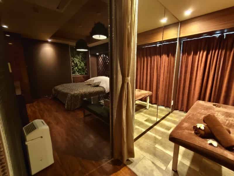 ユーザーの投稿したホテル画像