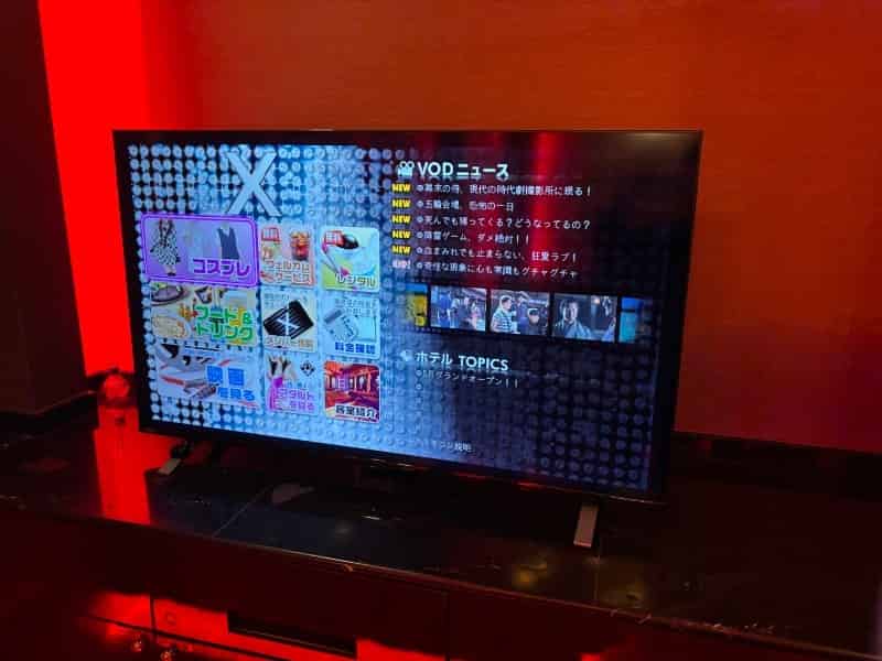 ユーザーの投稿したホテル画像