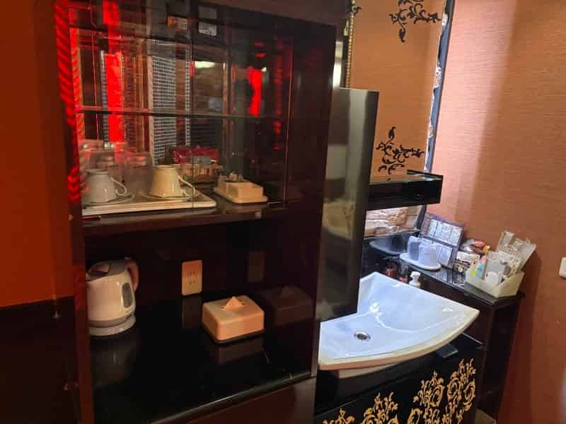 ユーザーの投稿したホテル画像