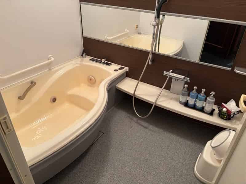 ユーザーの投稿したホテル画像