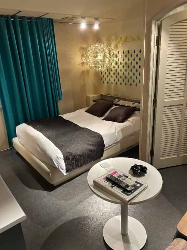 ユーザーの投稿したホテル画像