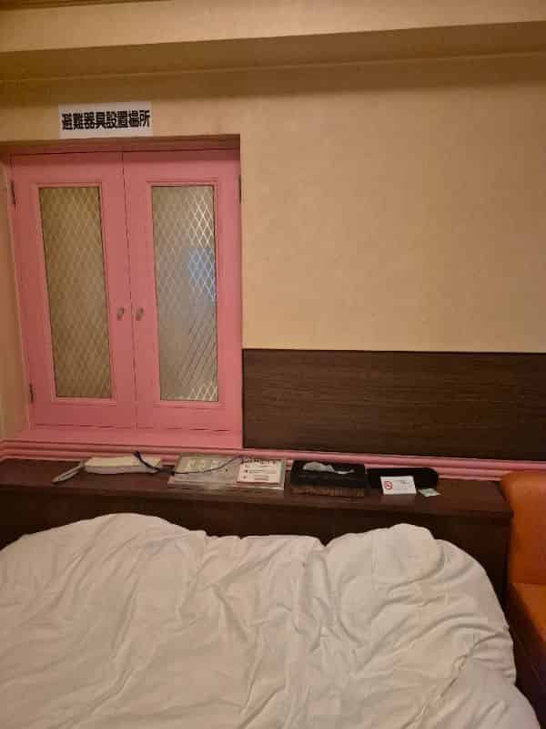 ユーザーの投稿したホテル画像