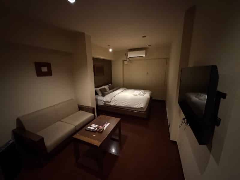 ユーザーの投稿したホテル画像