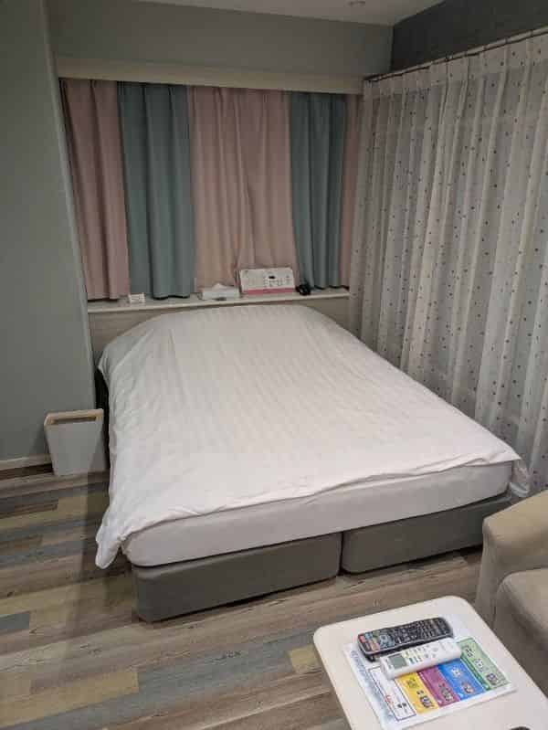 ユーザーの投稿したホテル画像