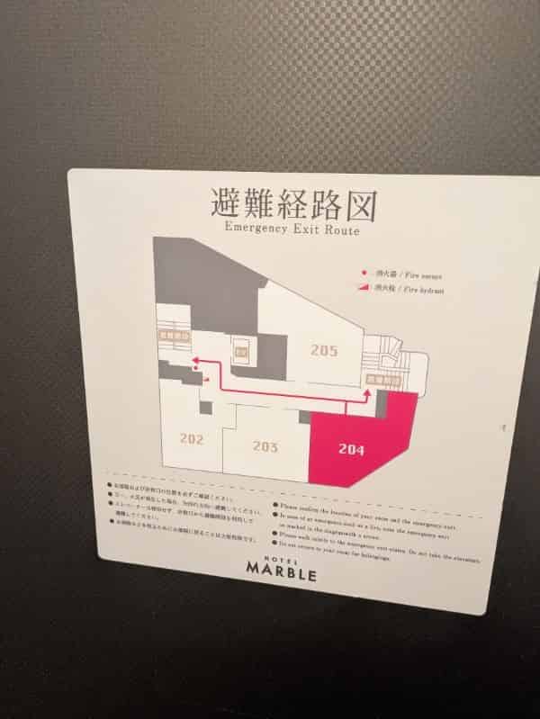 ユーザーの投稿したホテル画像