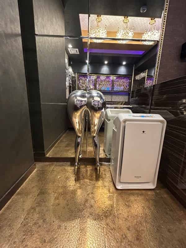 ユーザーの投稿したホテル画像