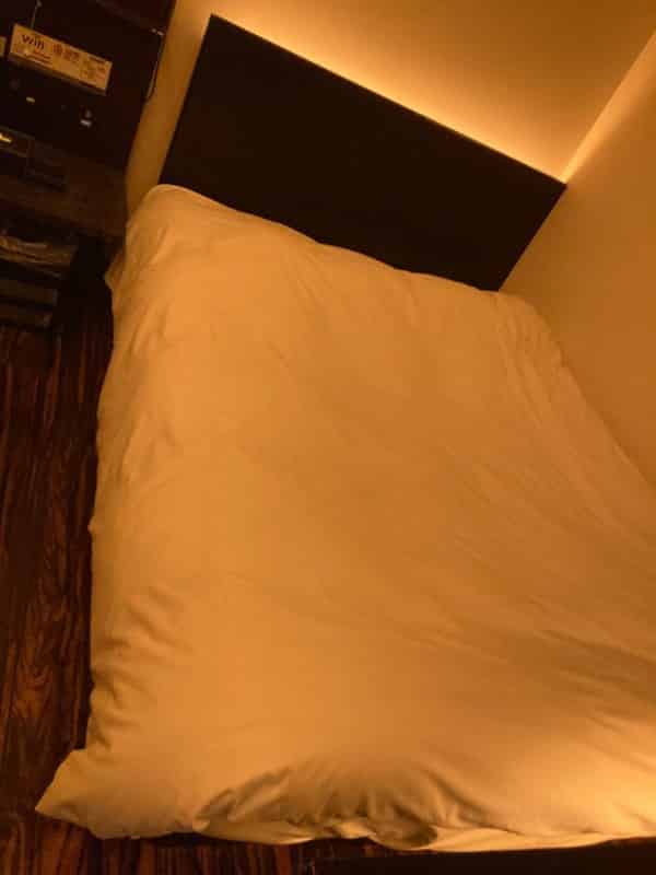 ユーザーの投稿したホテル画像