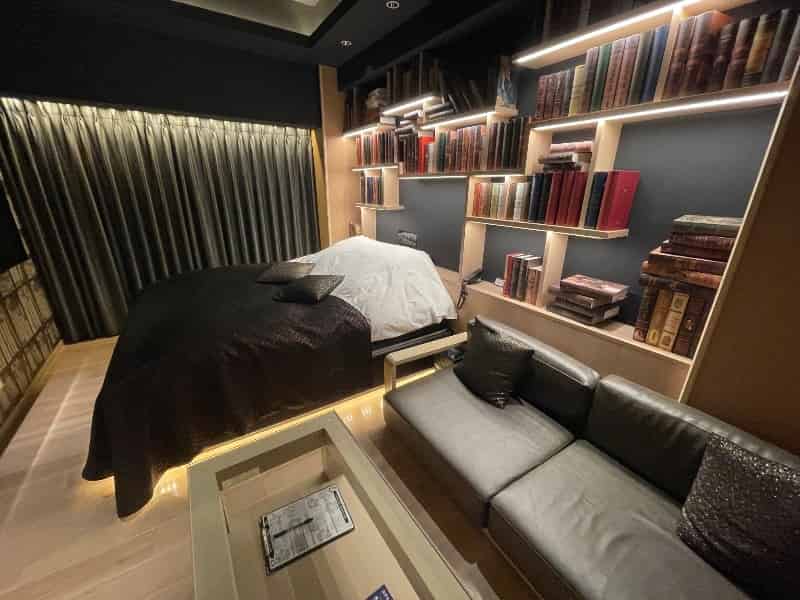 ユーザーの投稿したホテル画像